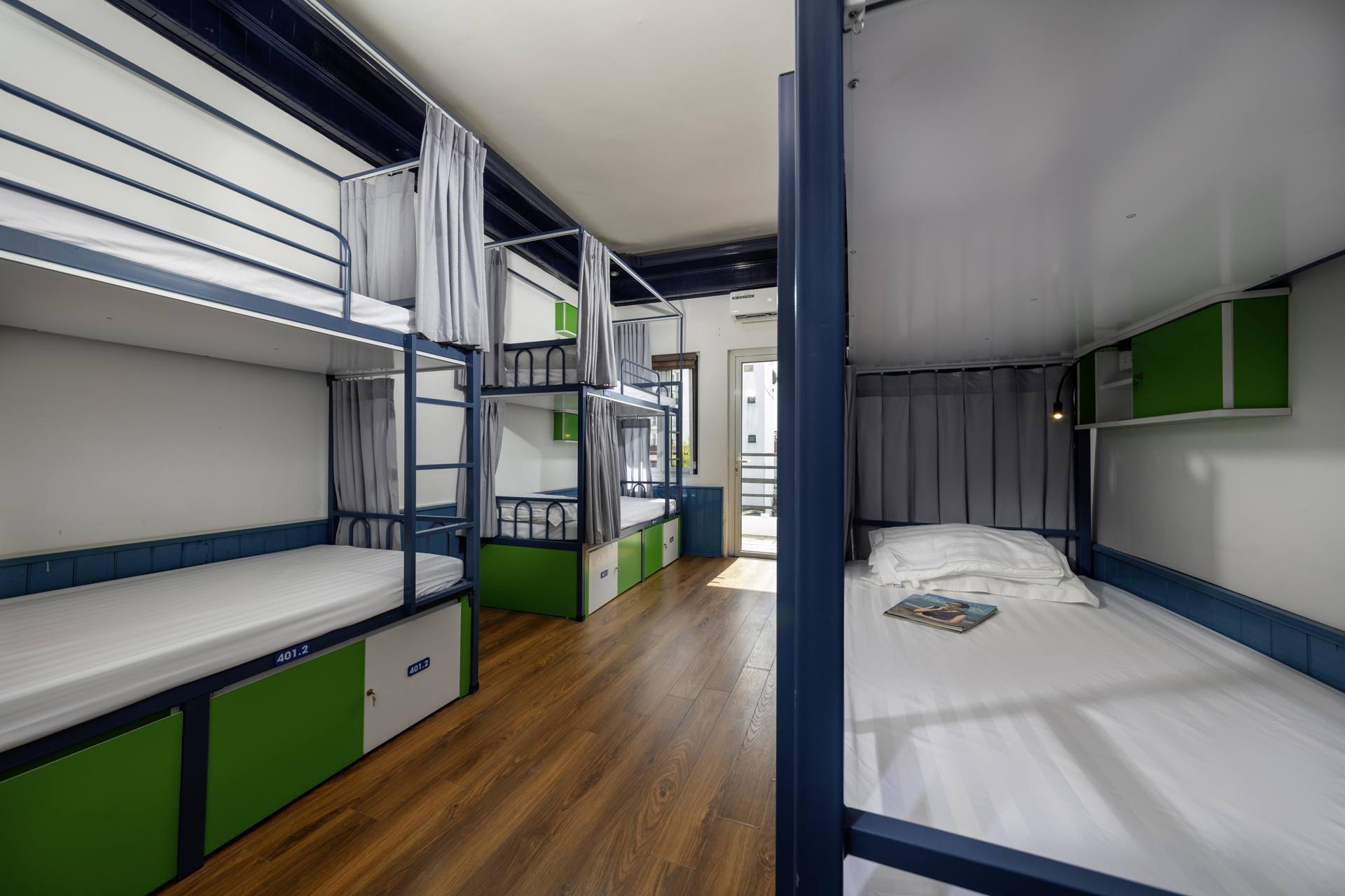 Hanoi Solo Hostel
