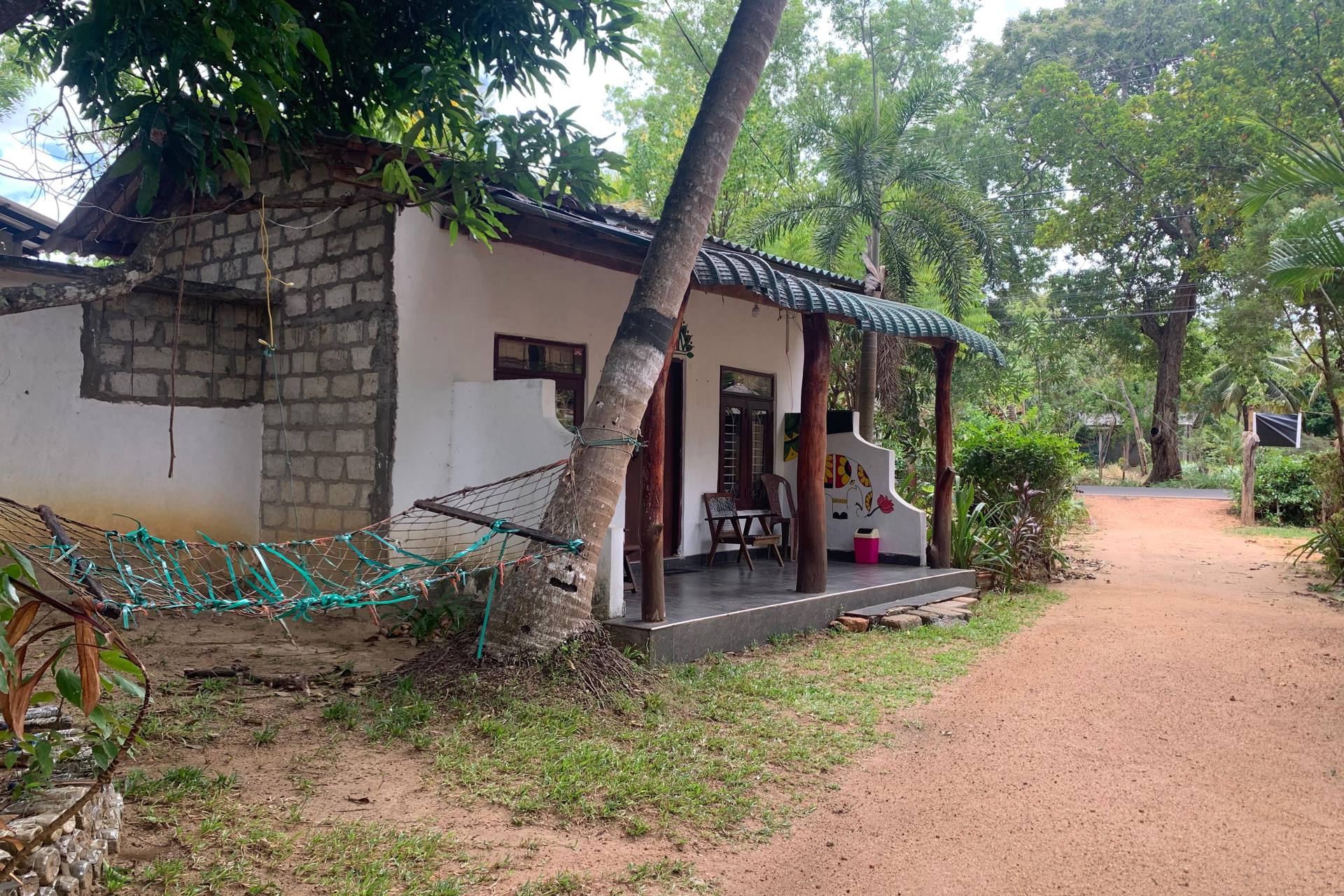 Little Monkey Hostel
