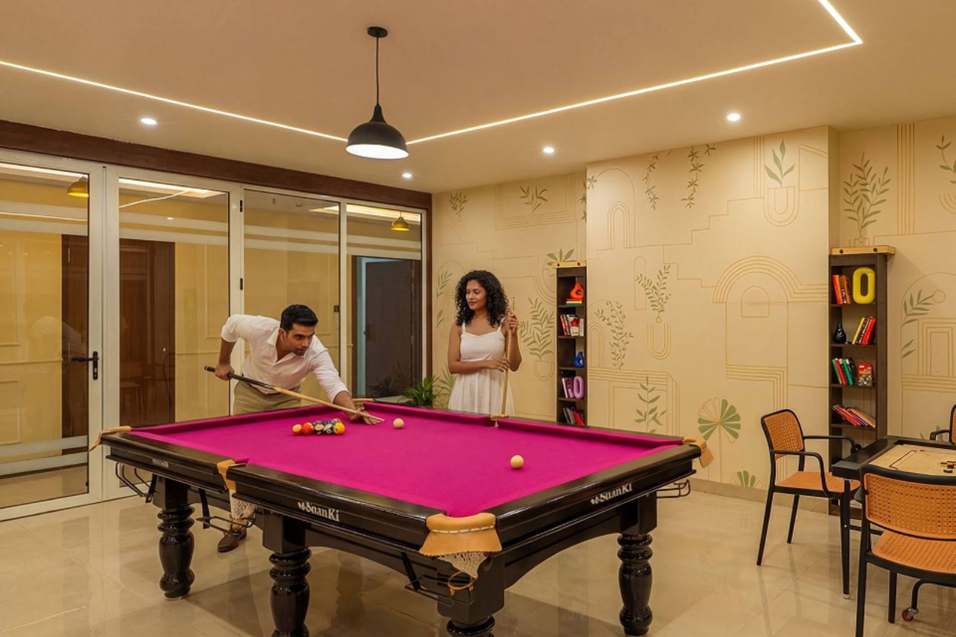The Hosteller Bam Jaipur, Hawa Mahal