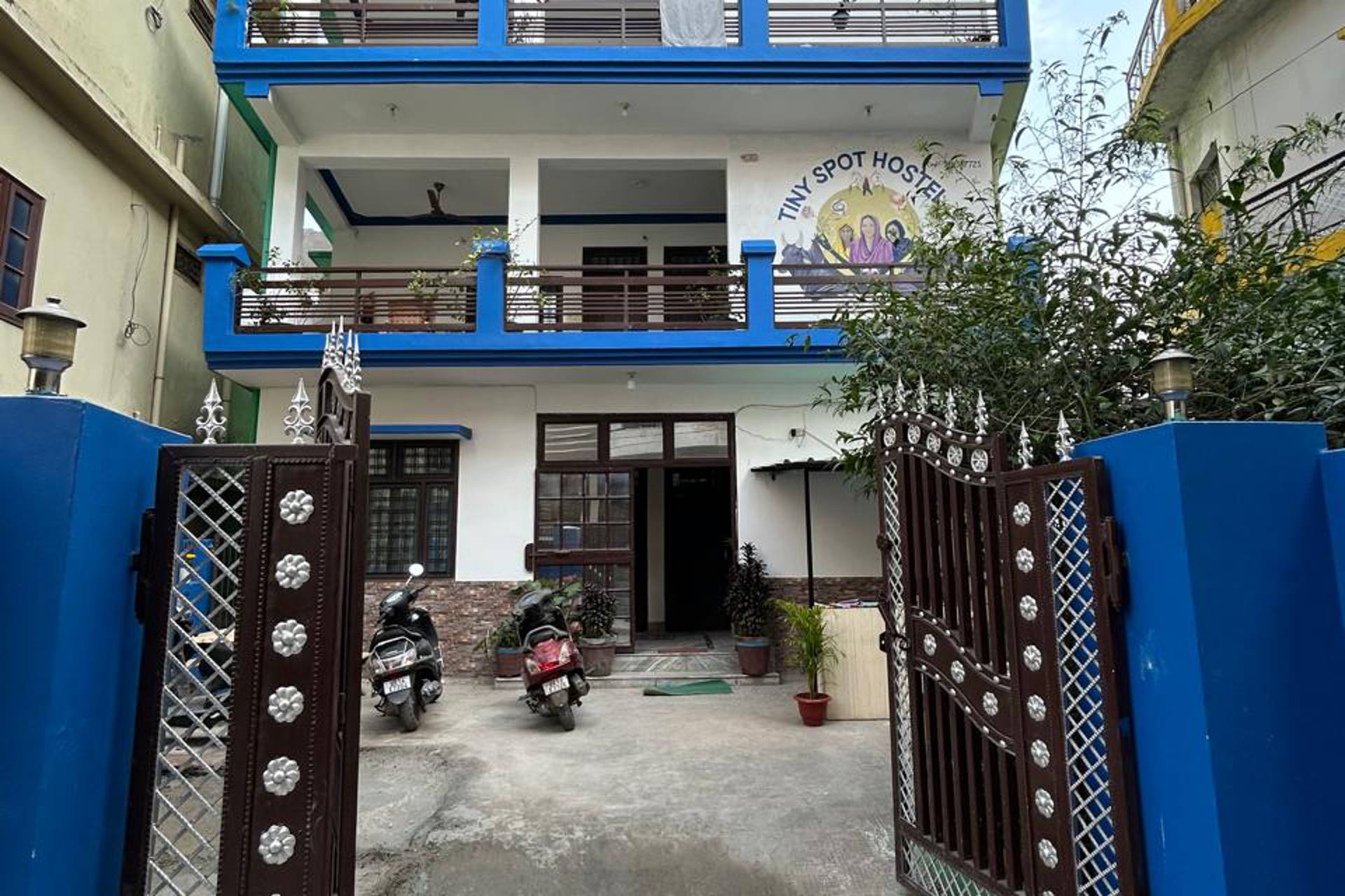 Tiny Spot Hostel Rishikesh