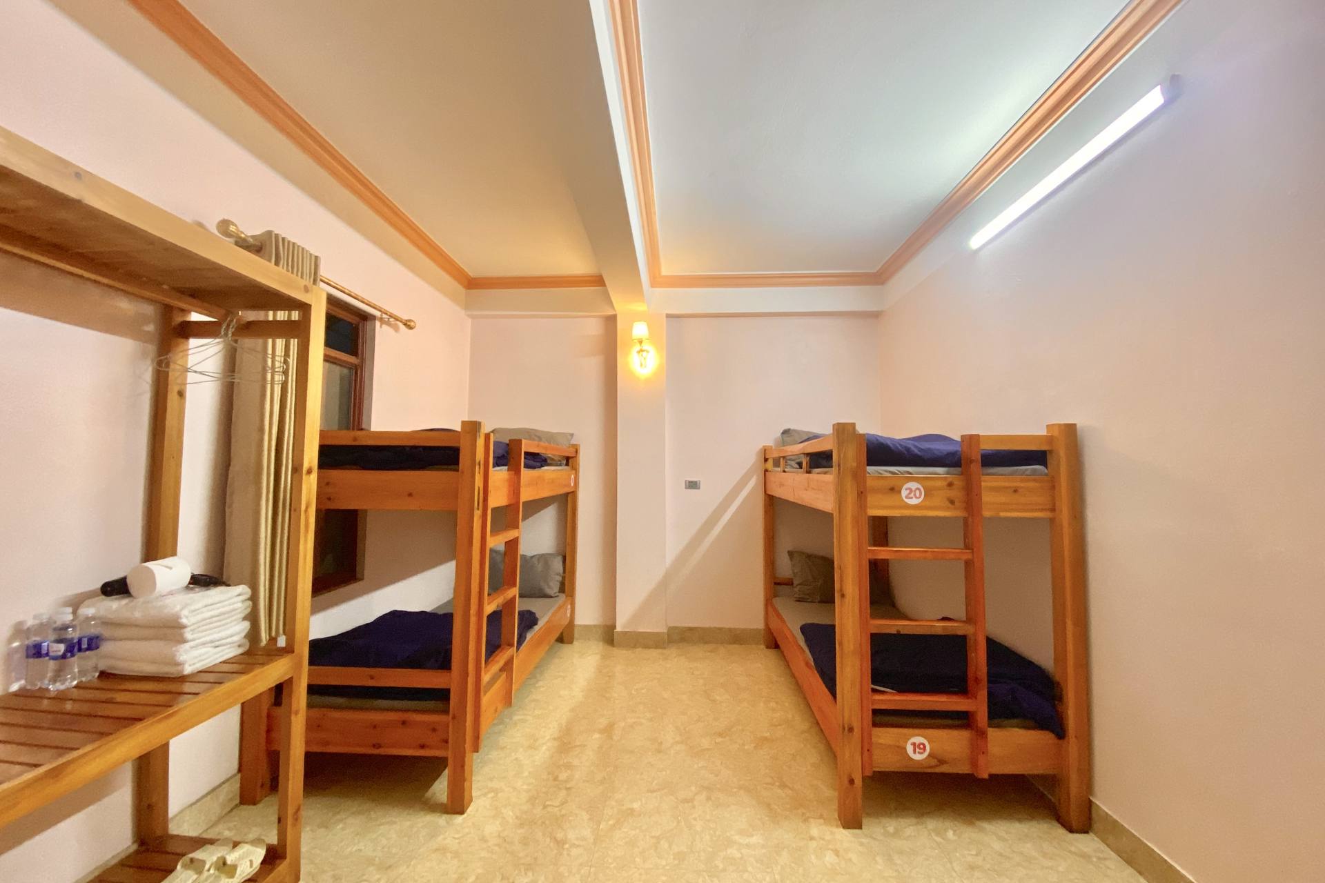 Sapa Omega Homestay