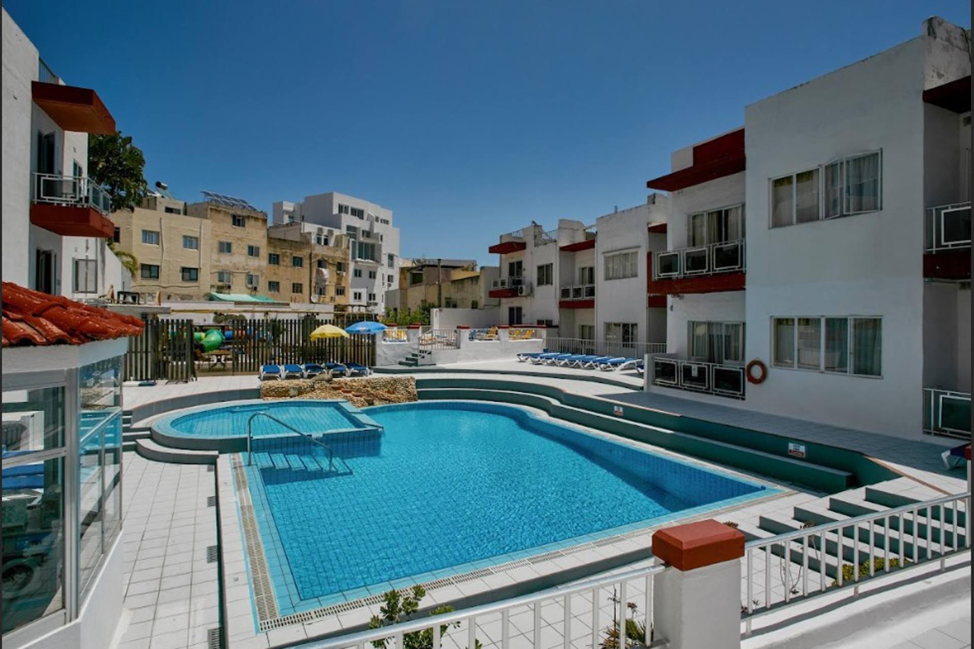 Garden View Complex
