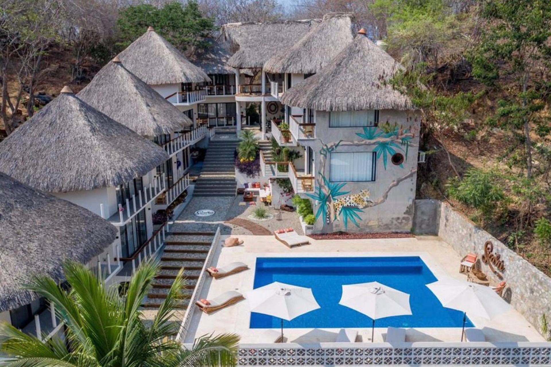 Cabañas Sicaru