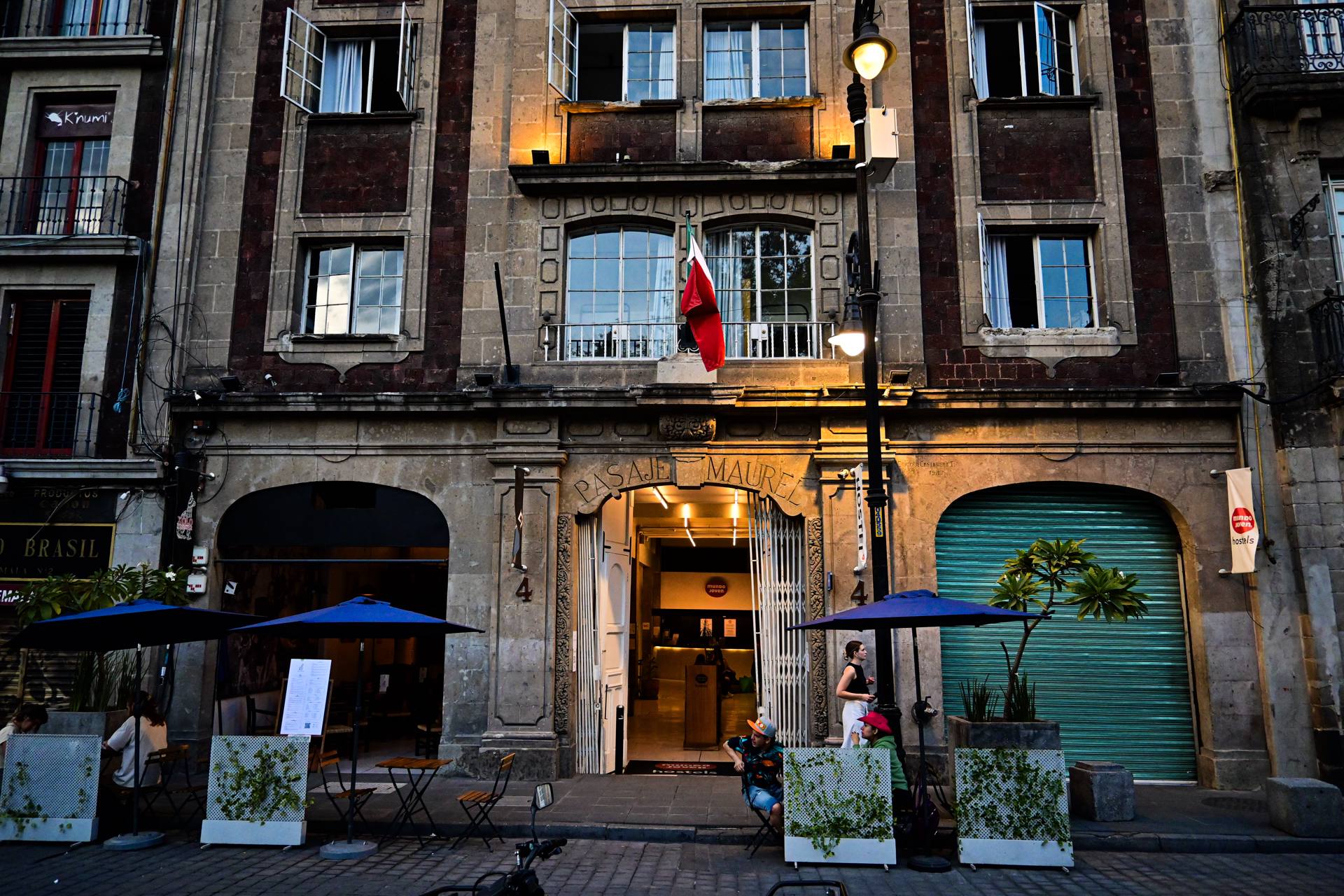 Hostel Mundo Joven Catedral