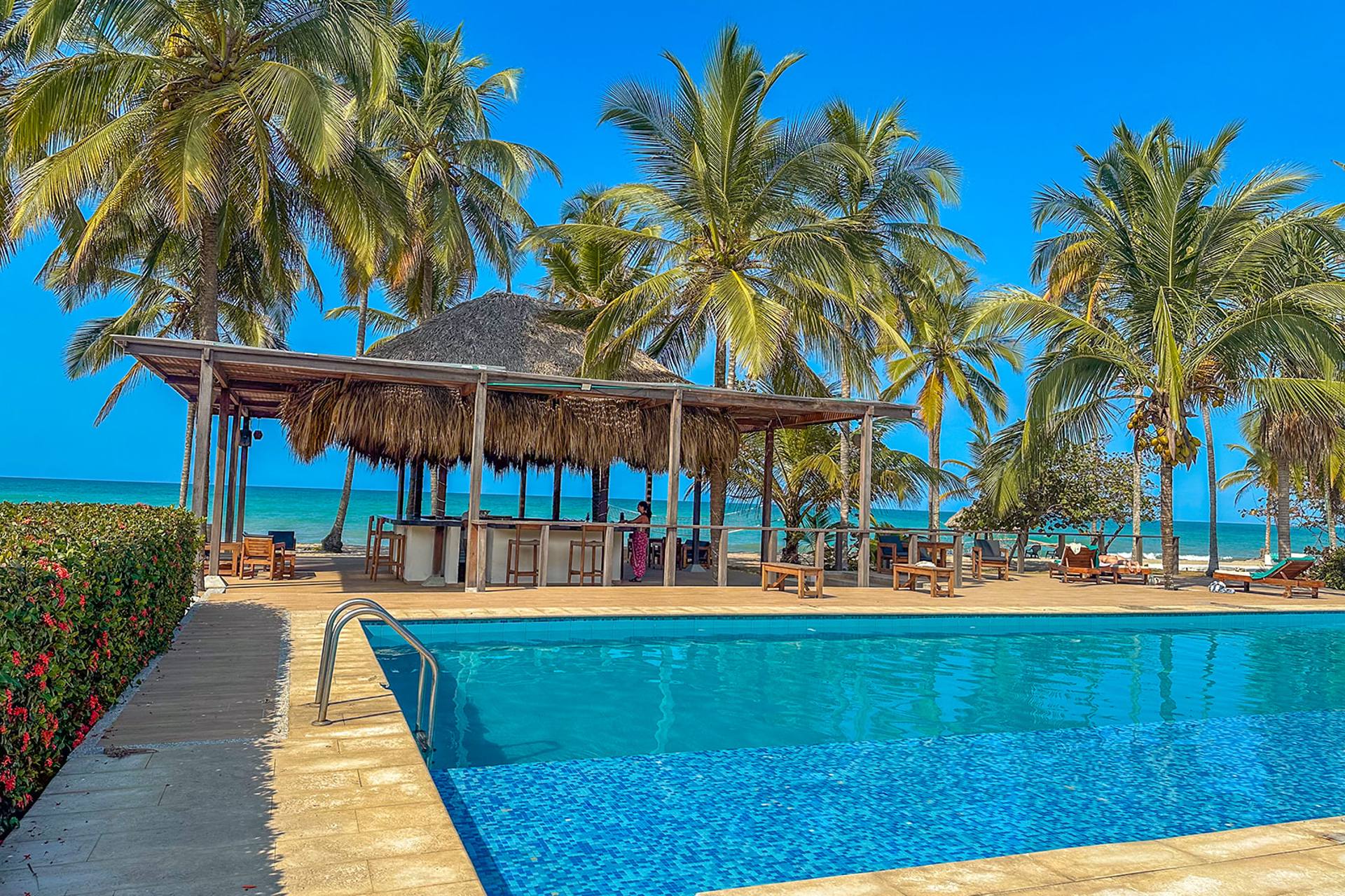 Huku Beach Hostel