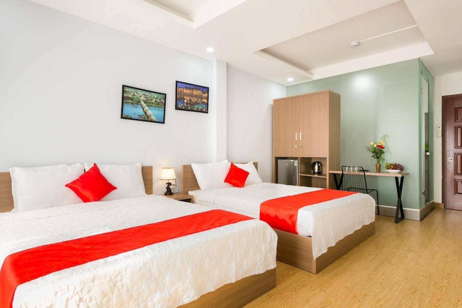 Saigon CuCu Hostel