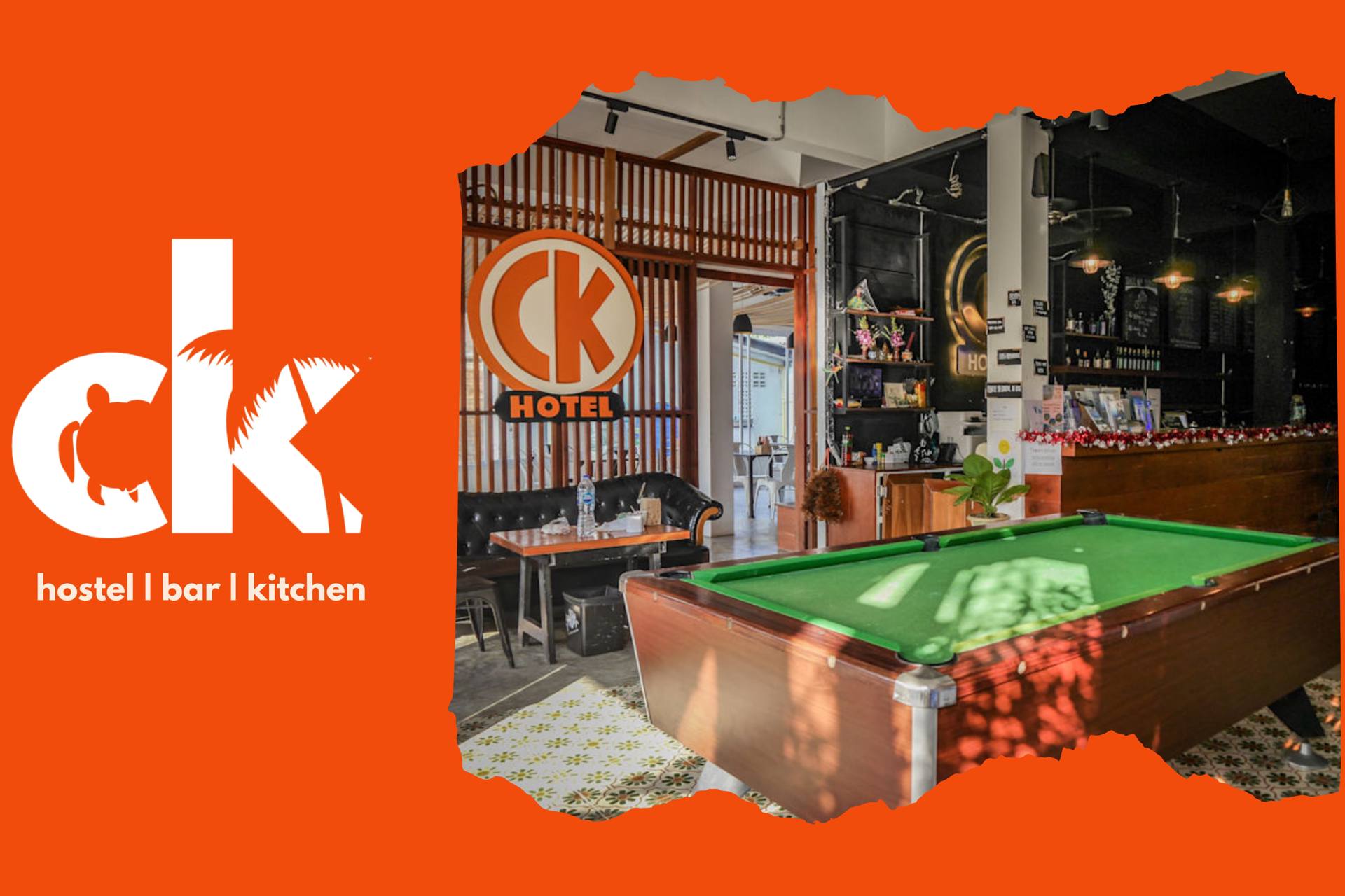 CK Hostel