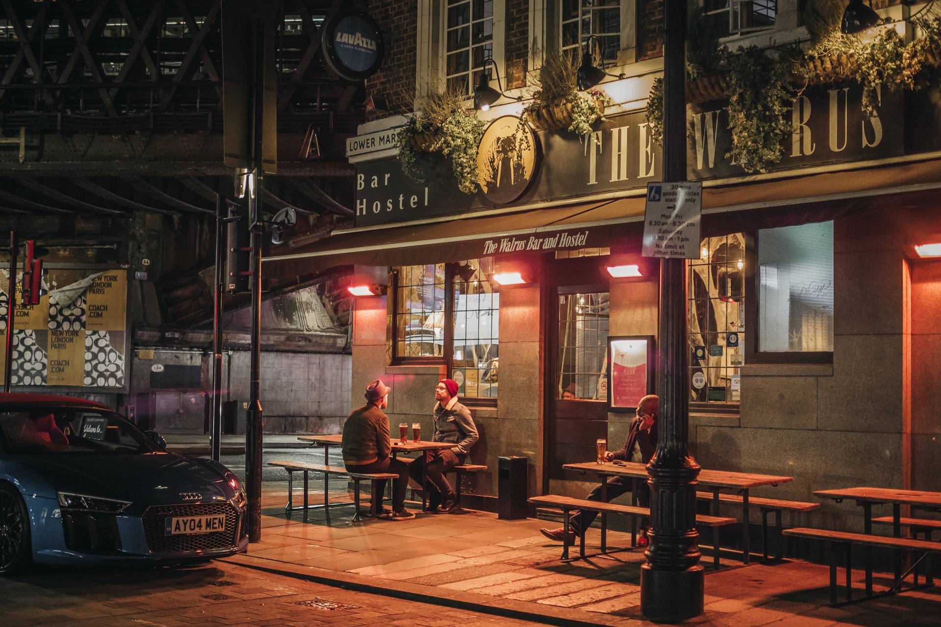 The Walrus Hostel