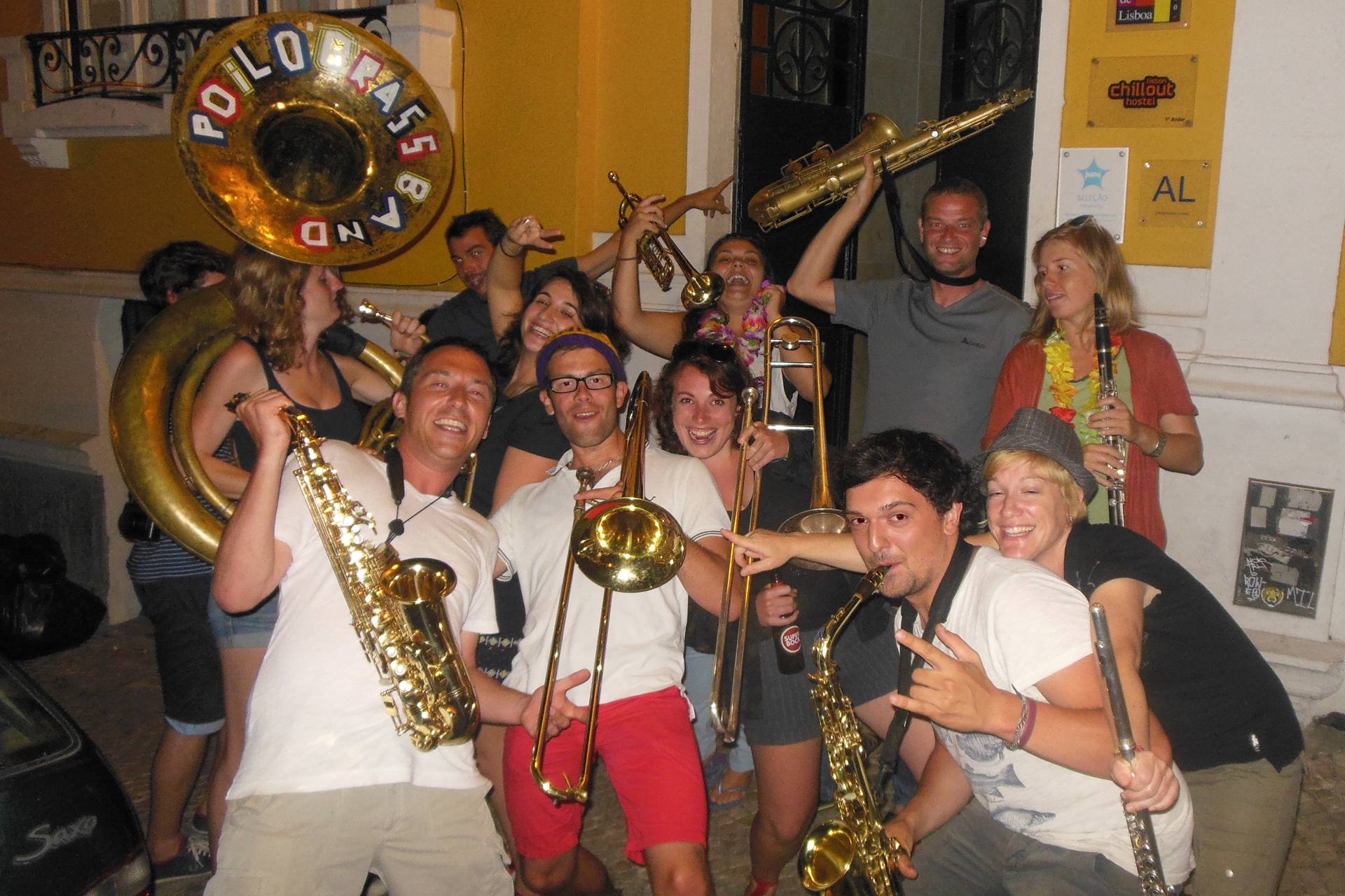 Lisbon Chillout Hostel