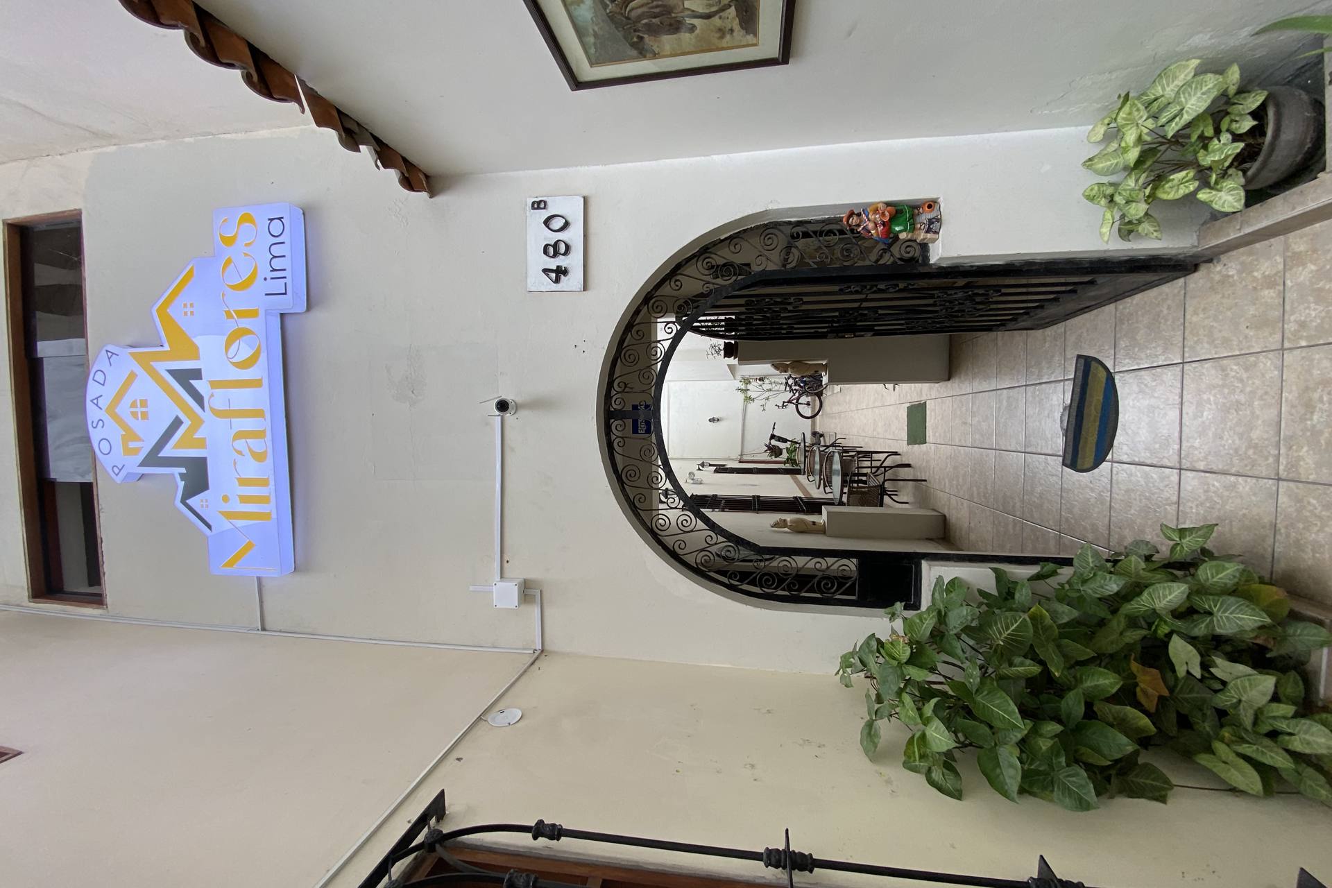 Posada Miraflores