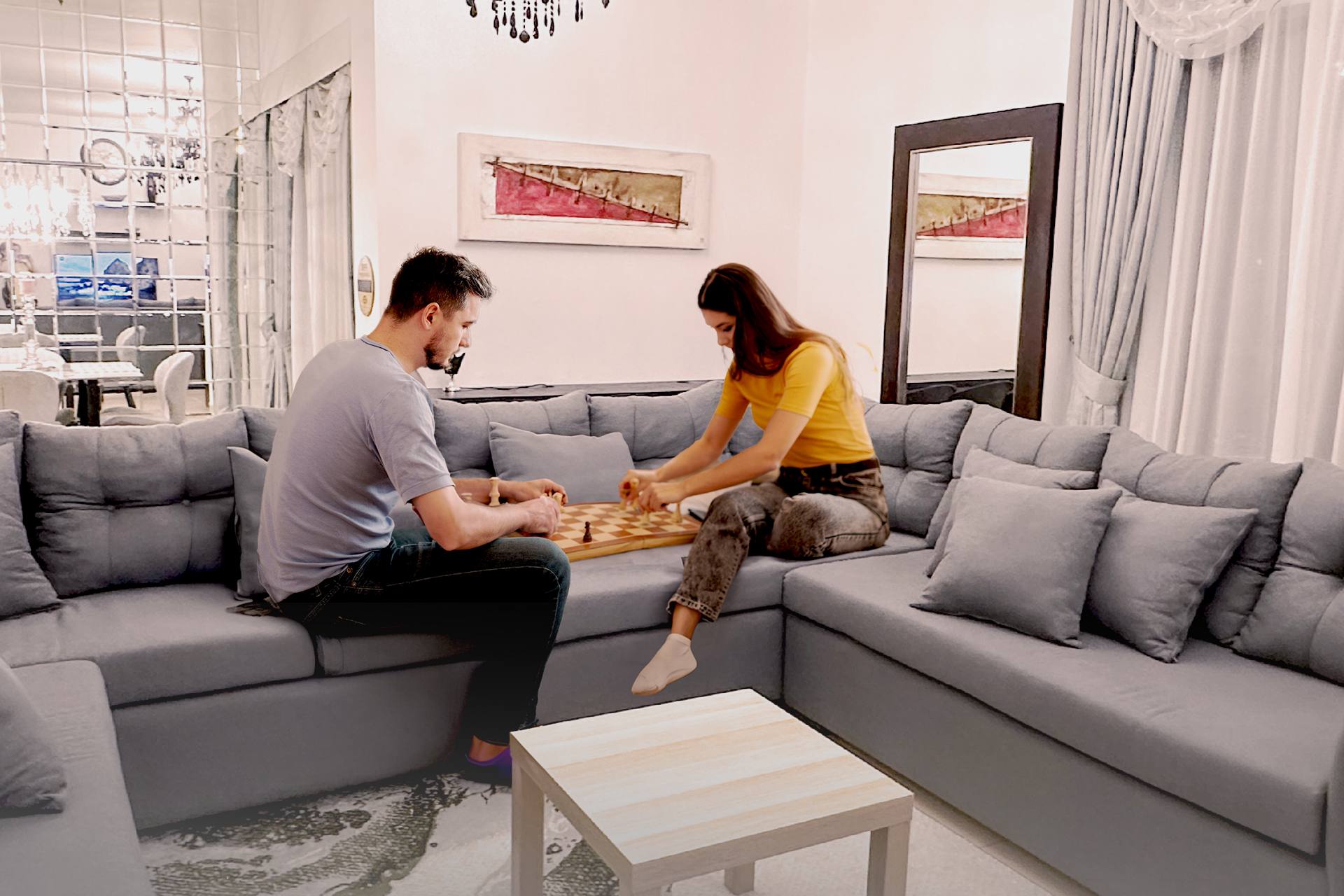 Dubai Host - Beach Hostel JBR