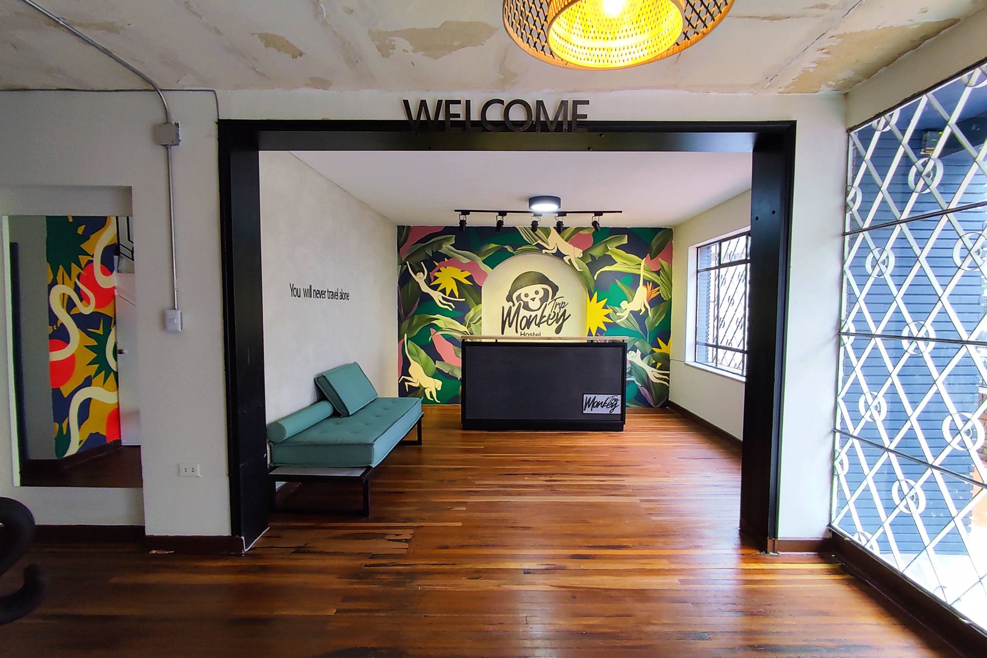 Trip Monkey Hostel Chapinero