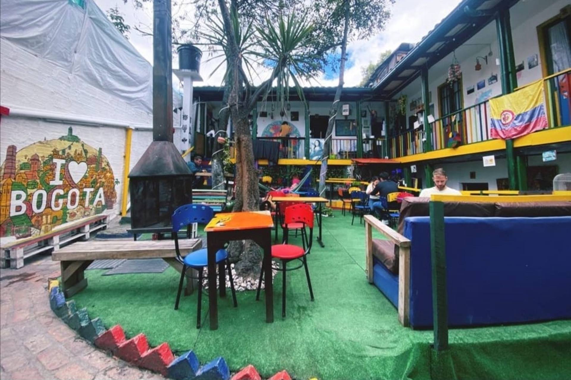 Hostal Casa Colibri