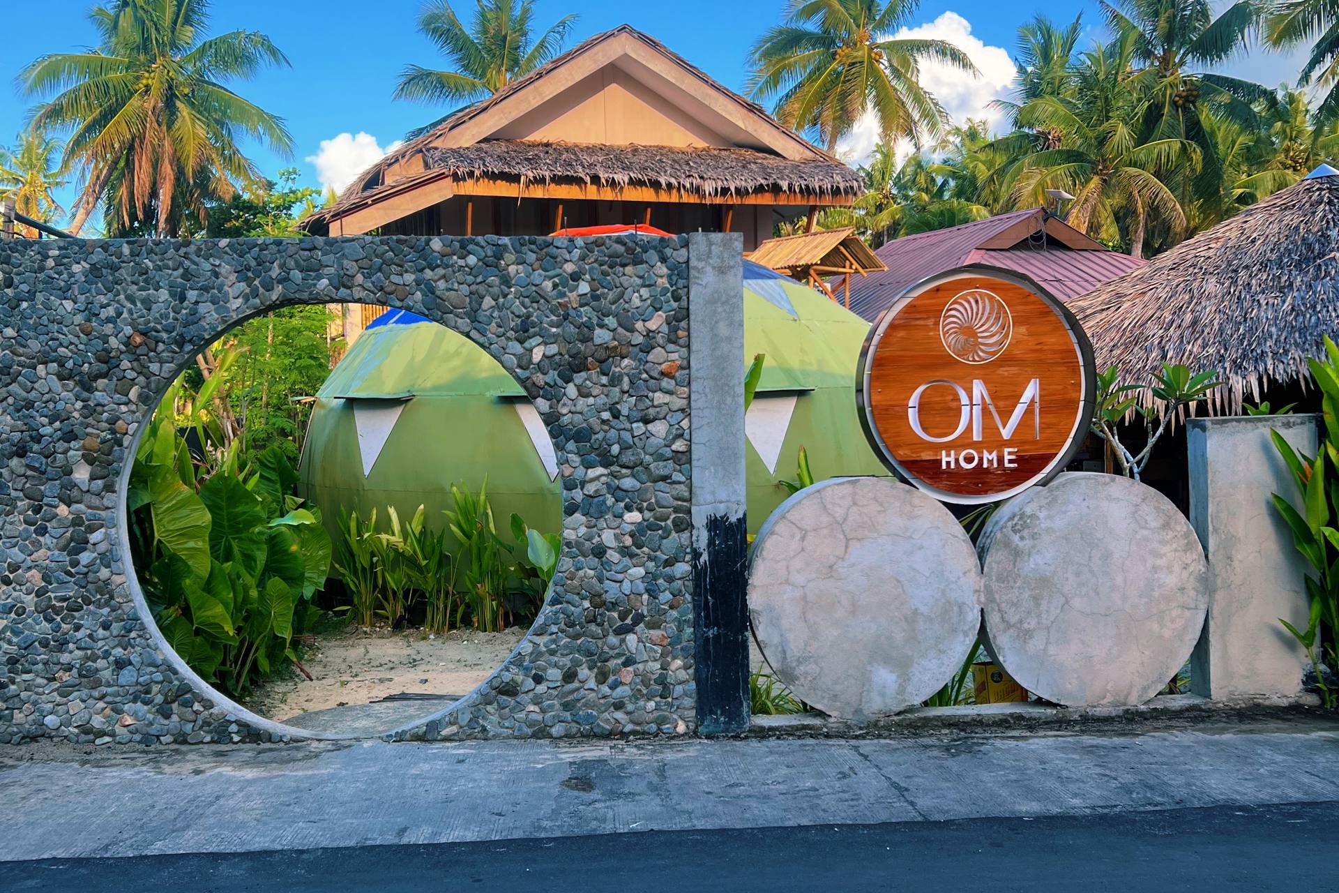 OM Home