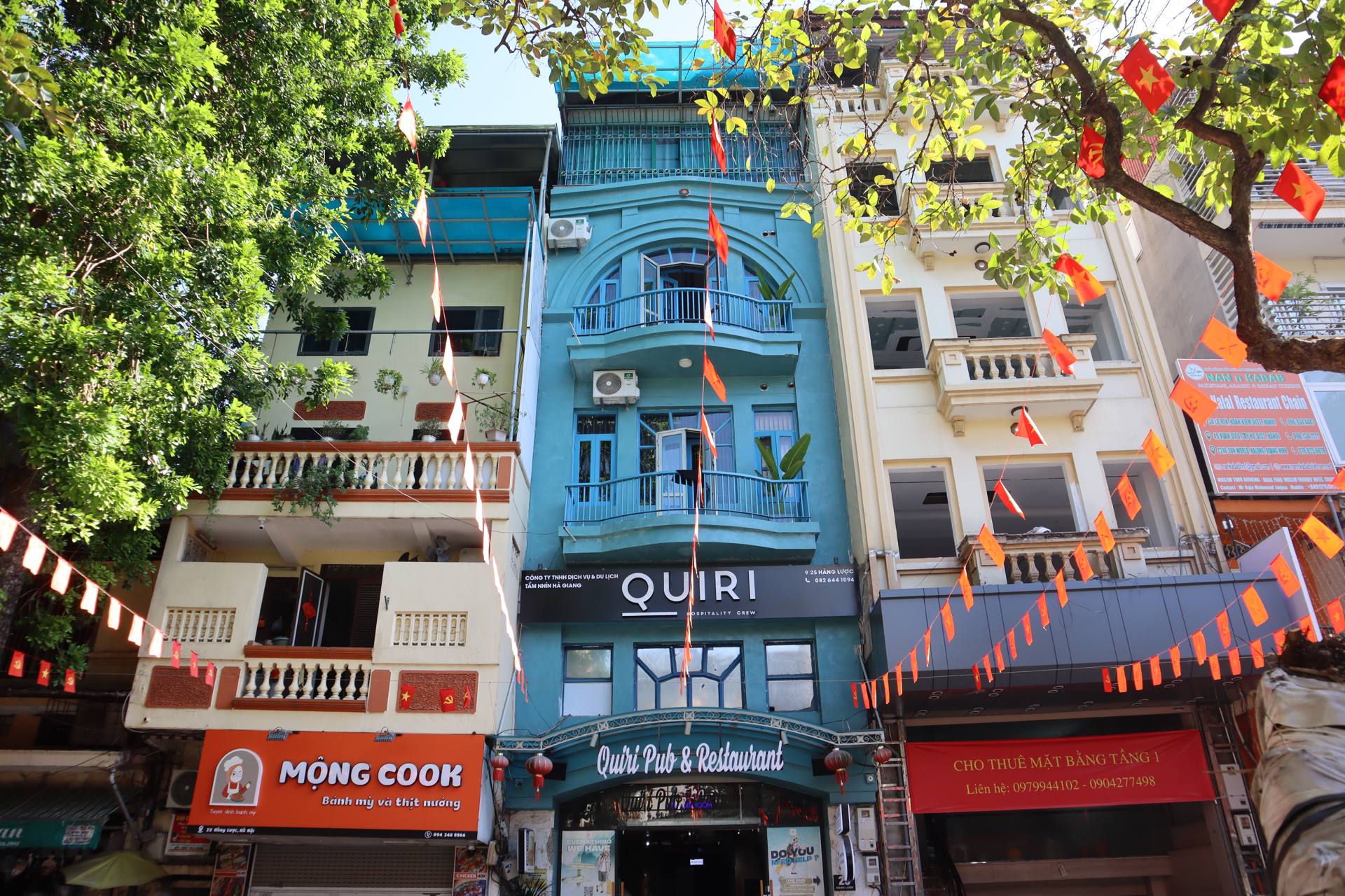 Quiri Hostel Hanoi
