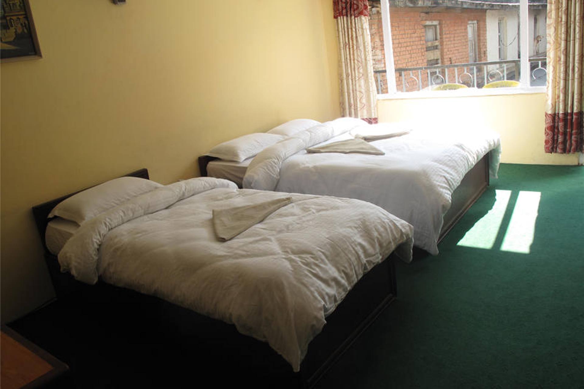 Kathmandu Madhuban Guesthouse