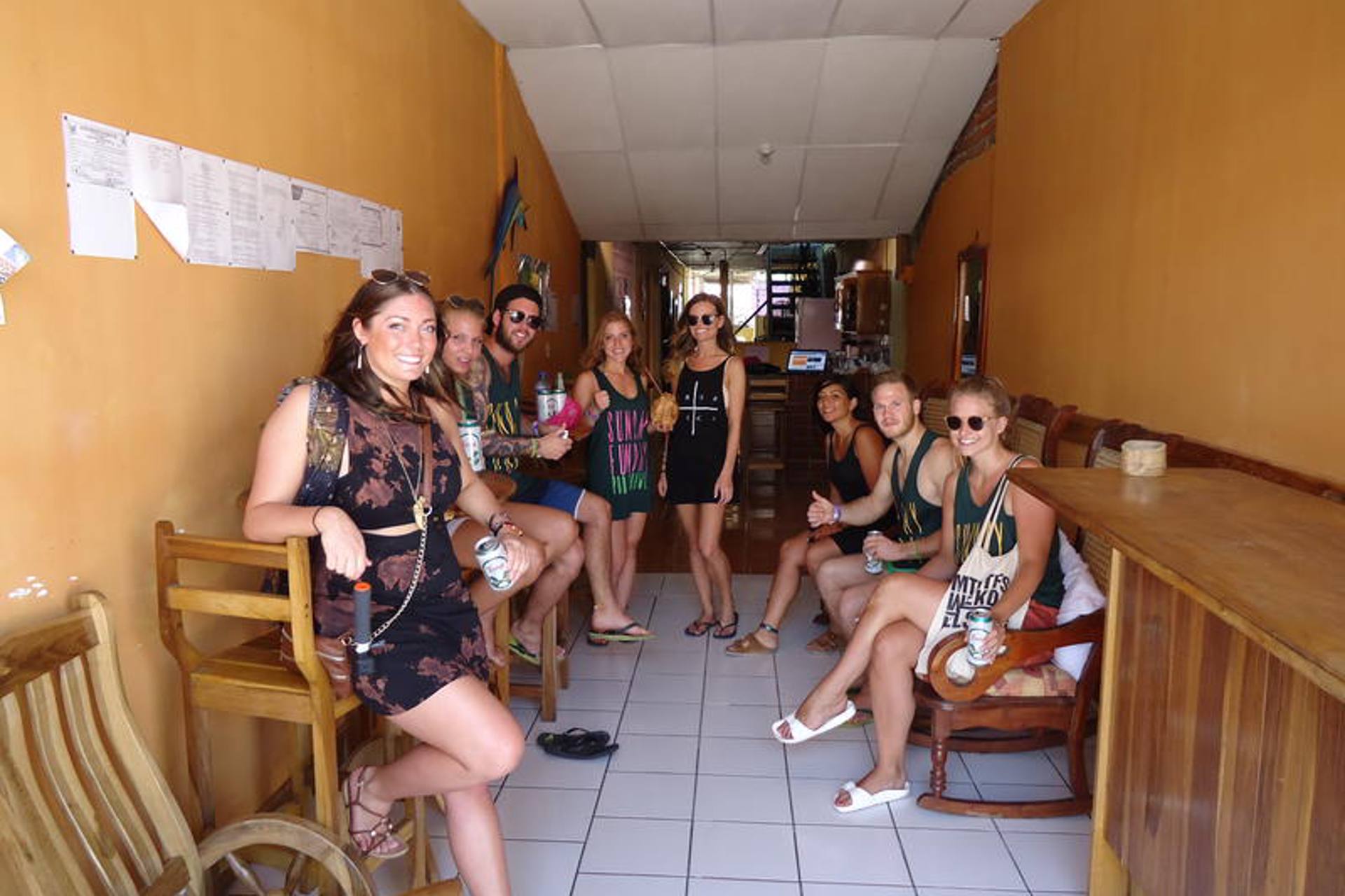 Hostal Javier's House sjs