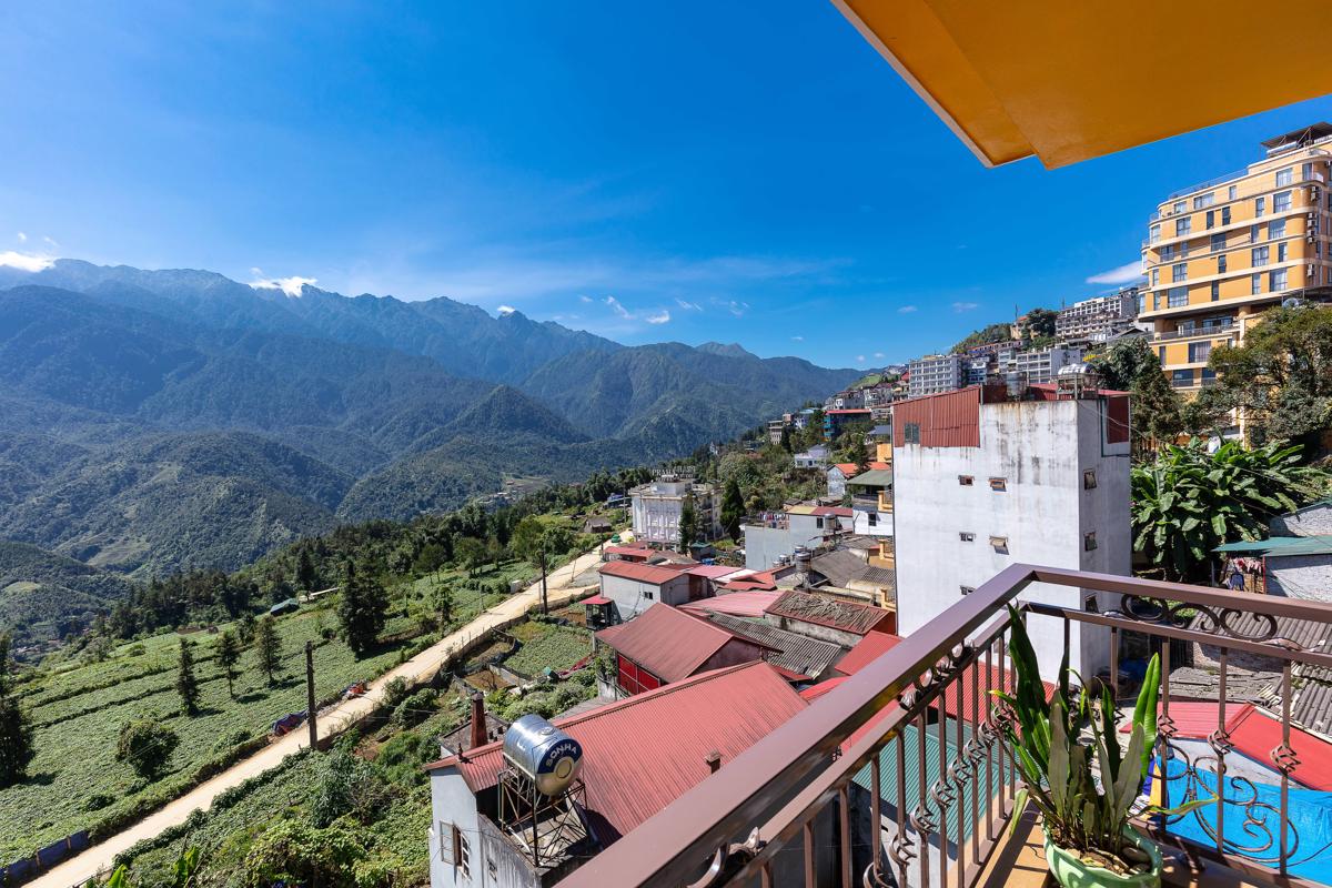 Mega View Homestay photo 1