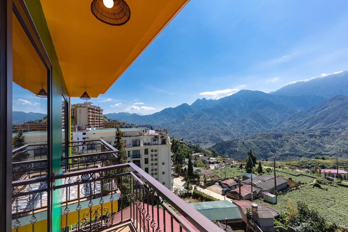 Mega View Homestay photo 2