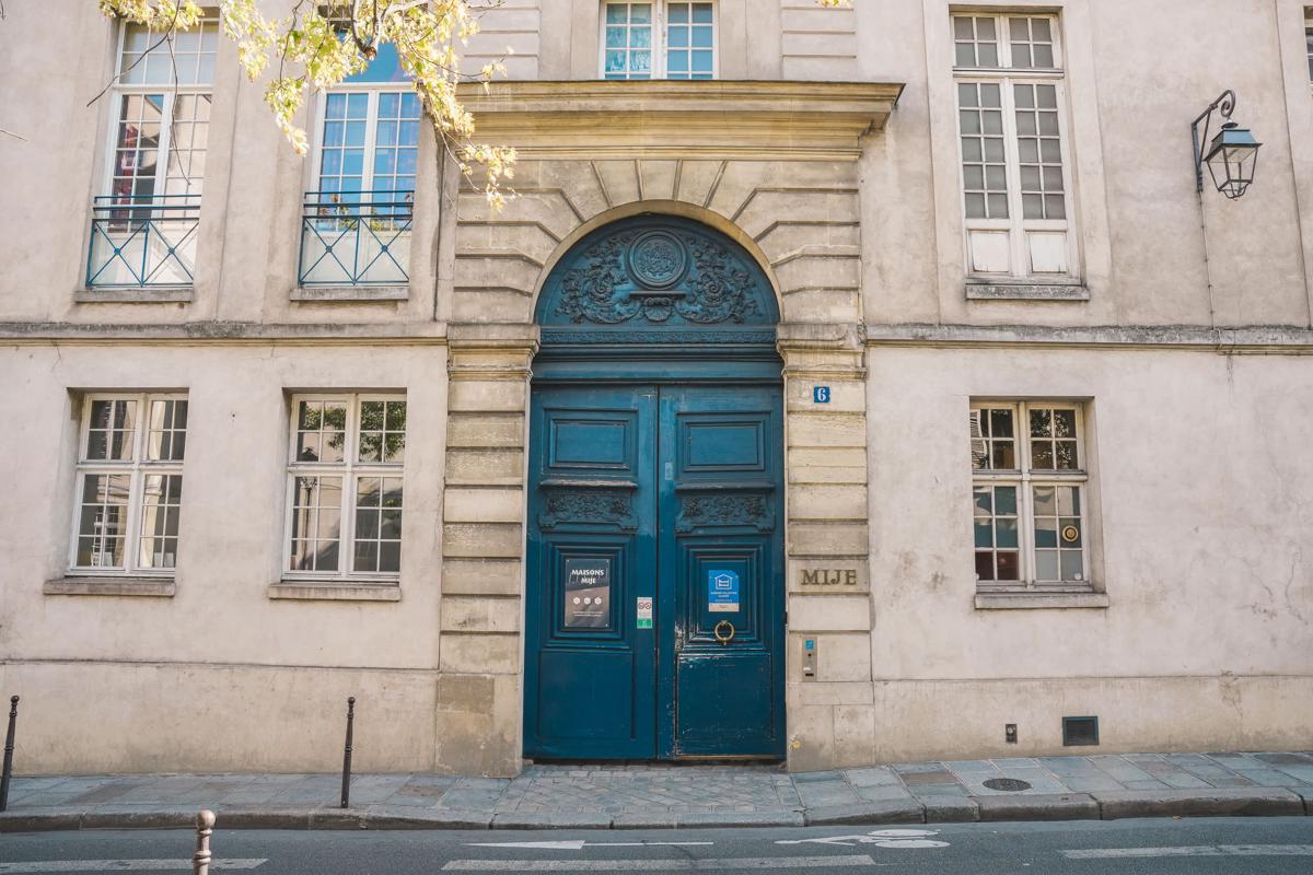 MIJE Marais photo 2