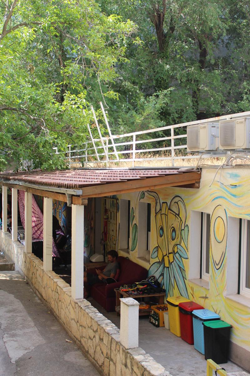 Outlanders Tribe Hostel photo 3