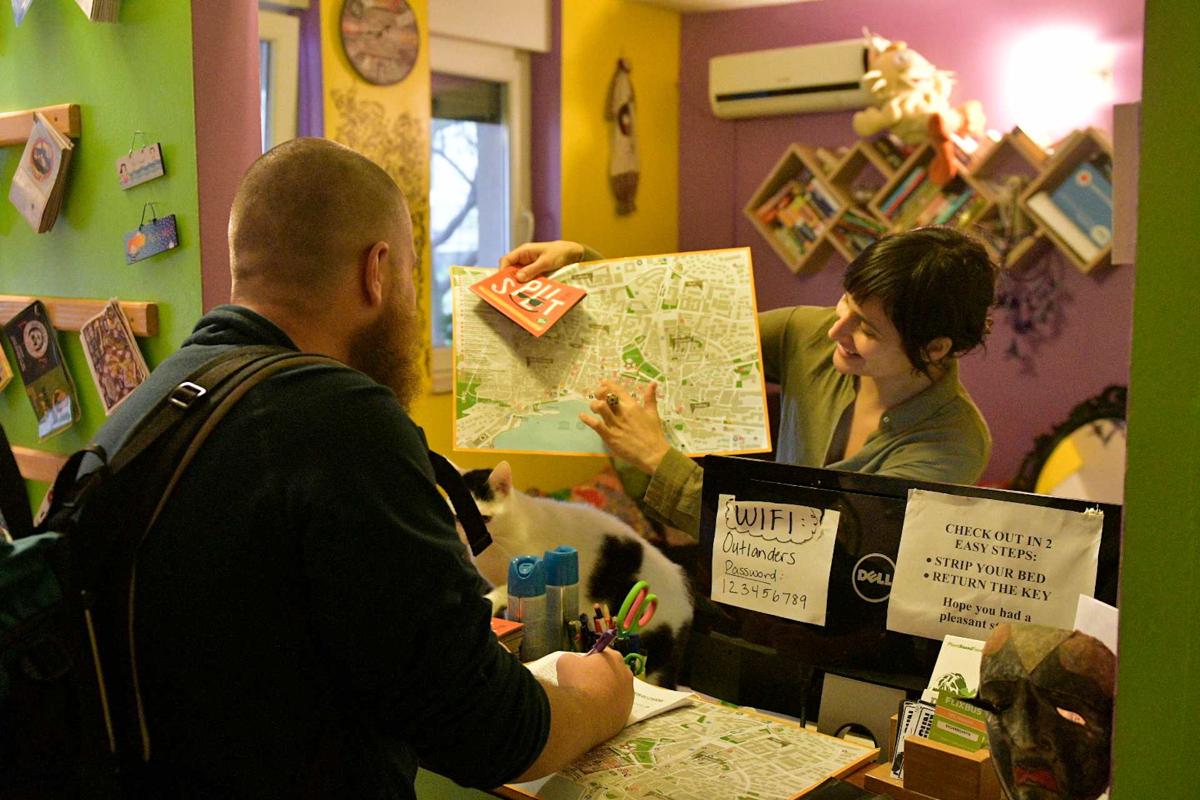 Outlanders Tribe Hostel photo 4