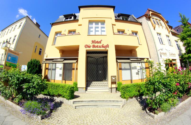 Die Botschaft photo 1