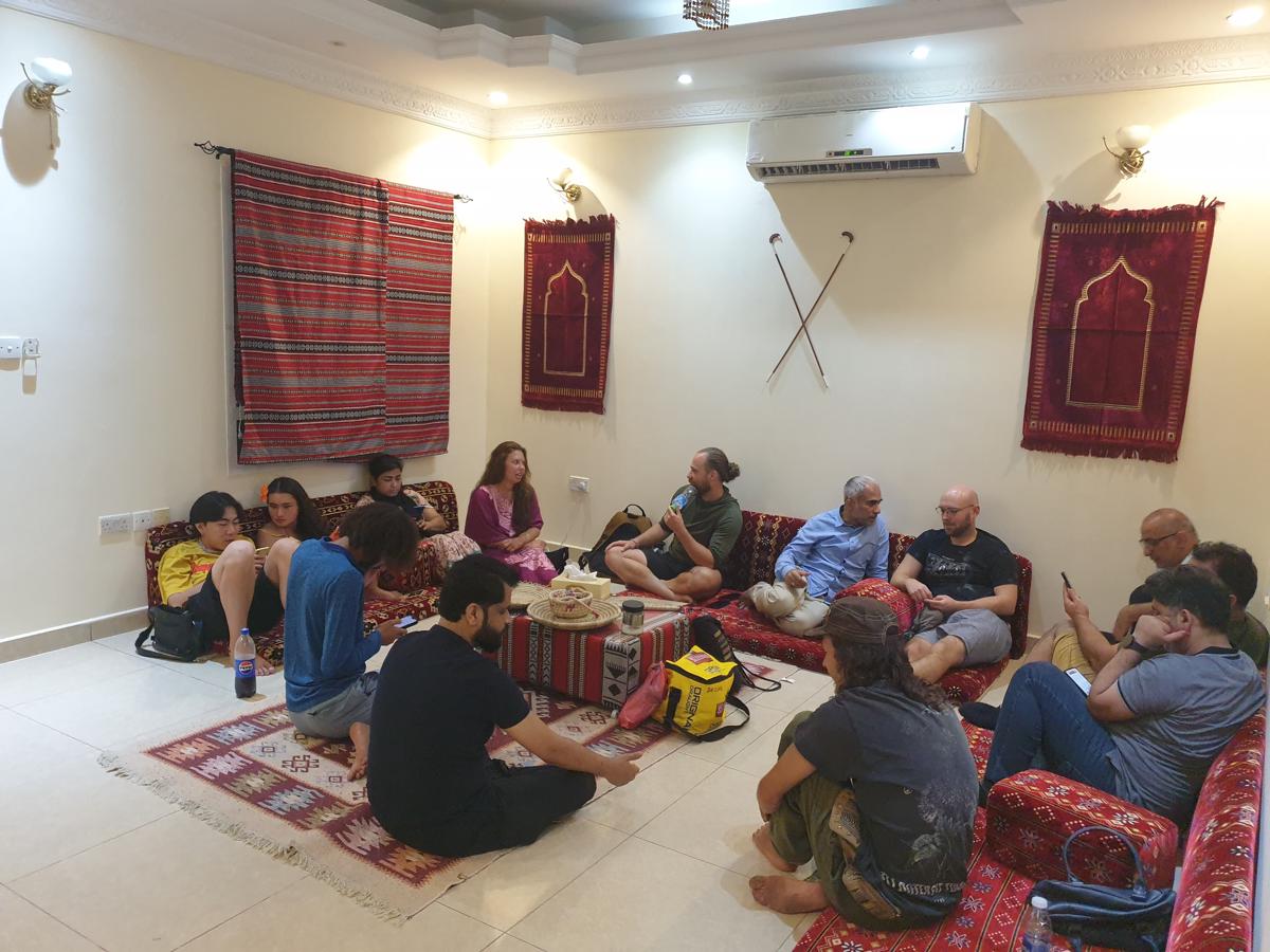 Arabian Hostel photo 1