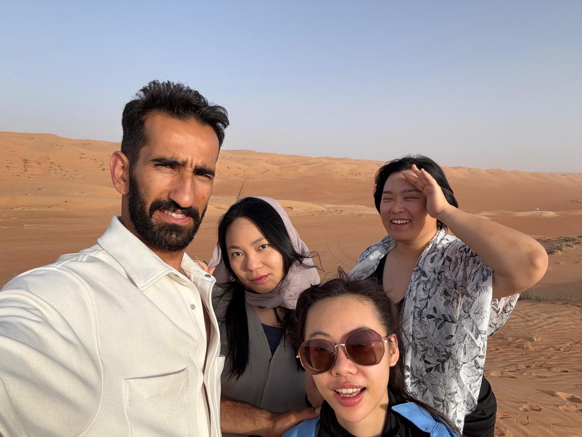 Arabian Hostel photo 2