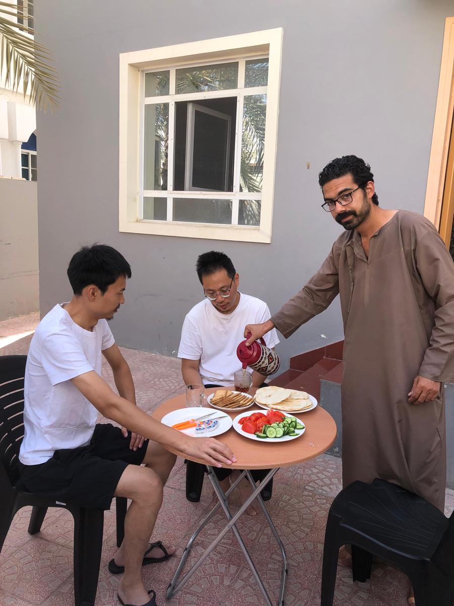 Arabian Hostel photo 3