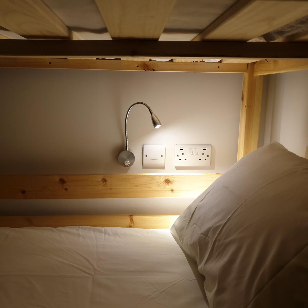 Just Sleep Hostel Ltd photo 3