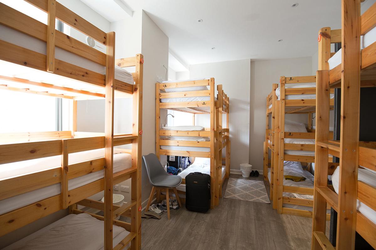 Just Sleep Hostel Ltd photo 4
