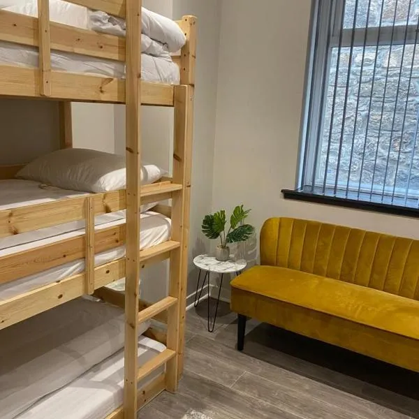 Just Sleep Hostel Ltd photo 5