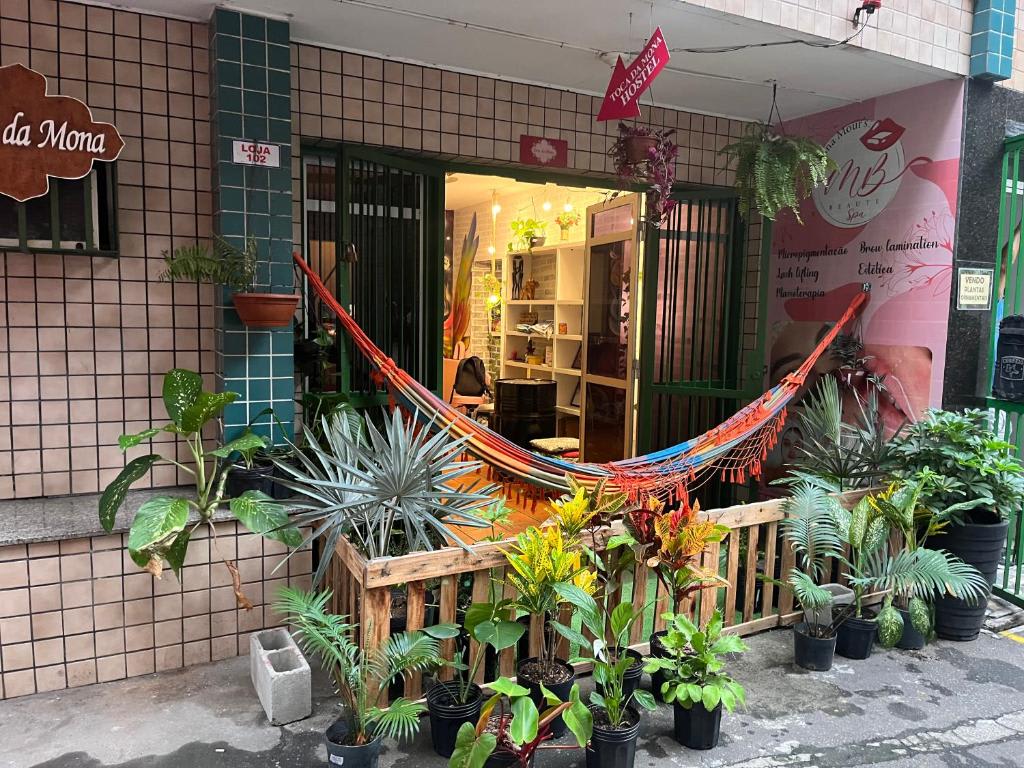 Toca da Mona Roots Hostel photo 1