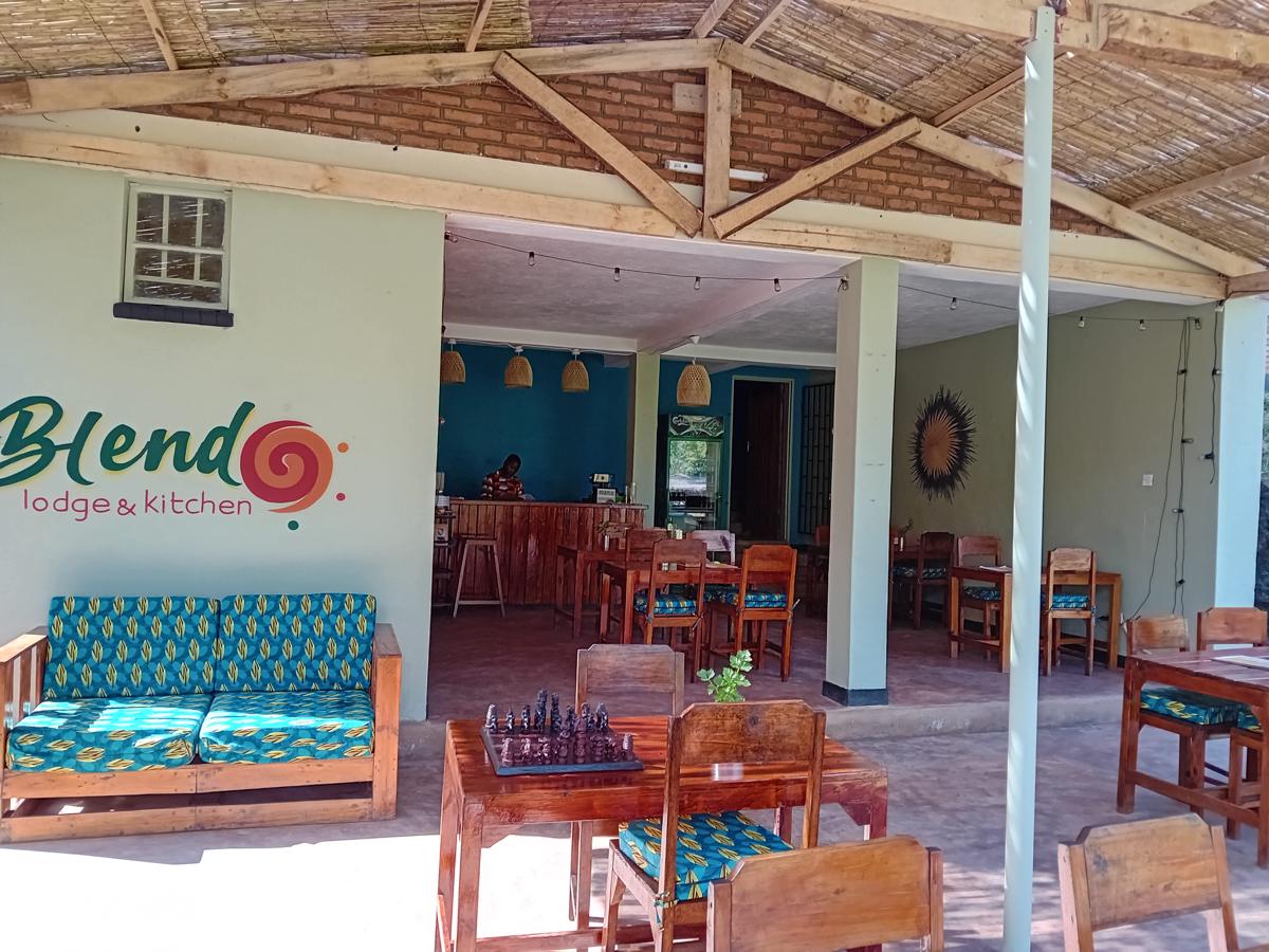 Blend. Lodge & Kitchen (pakachere) photo 1