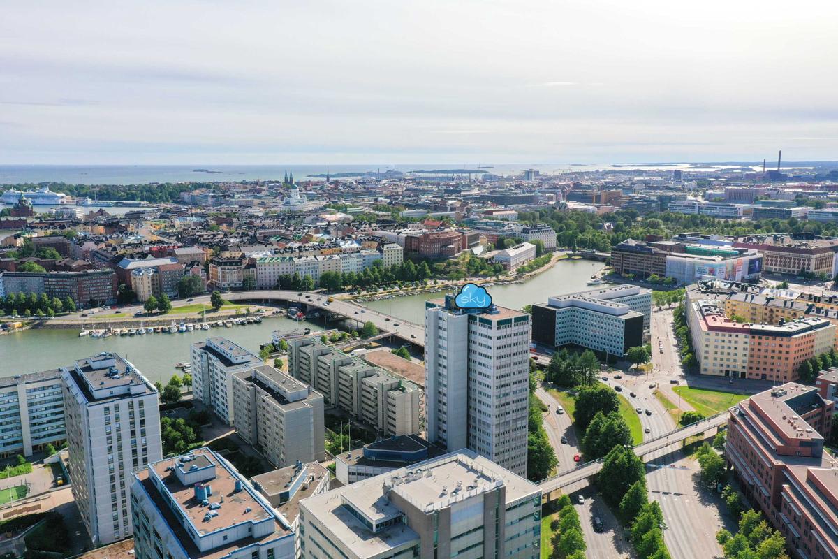 Sky Hostel Helsinki photo 3