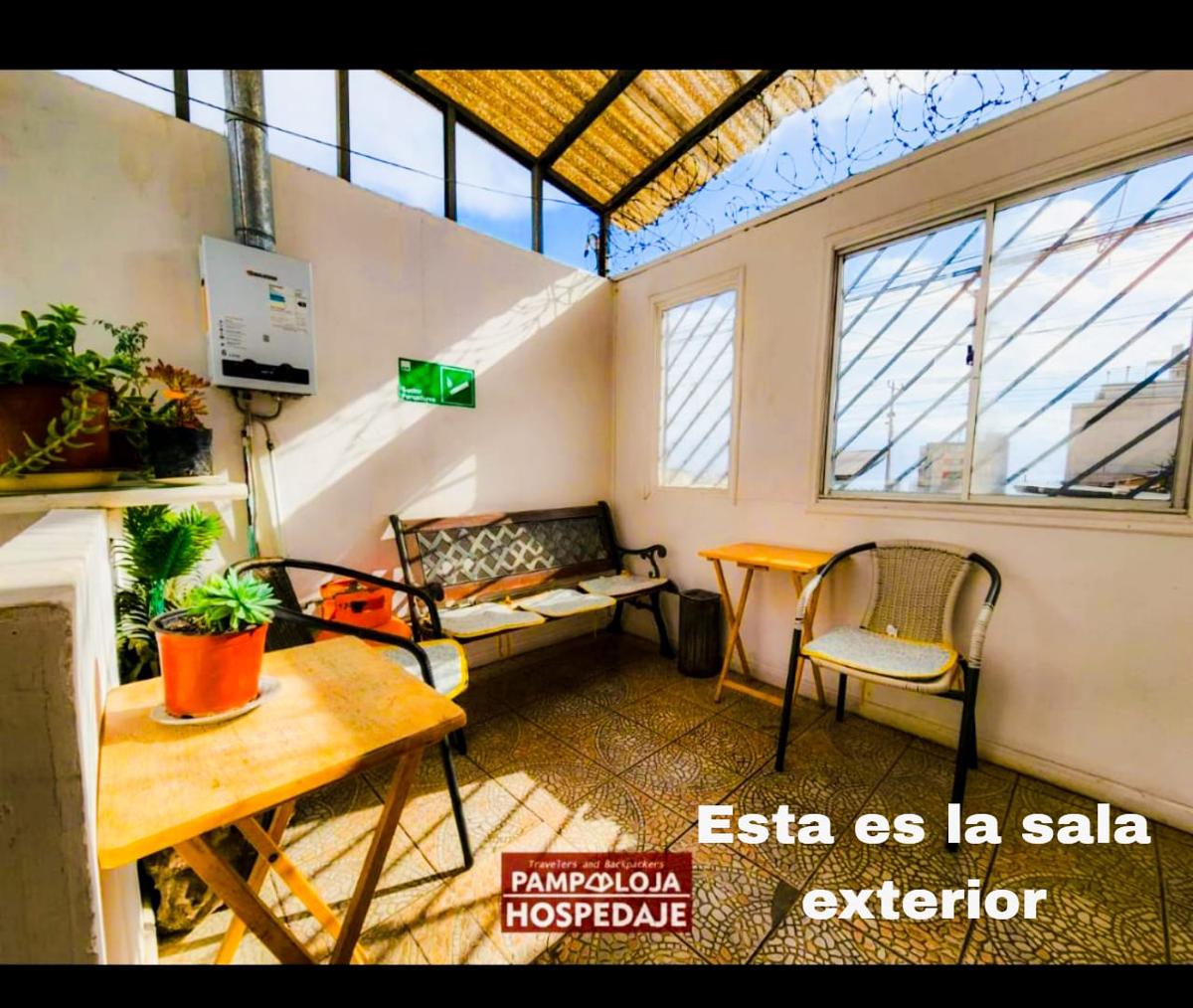 Hostal Pampaloja photo 3