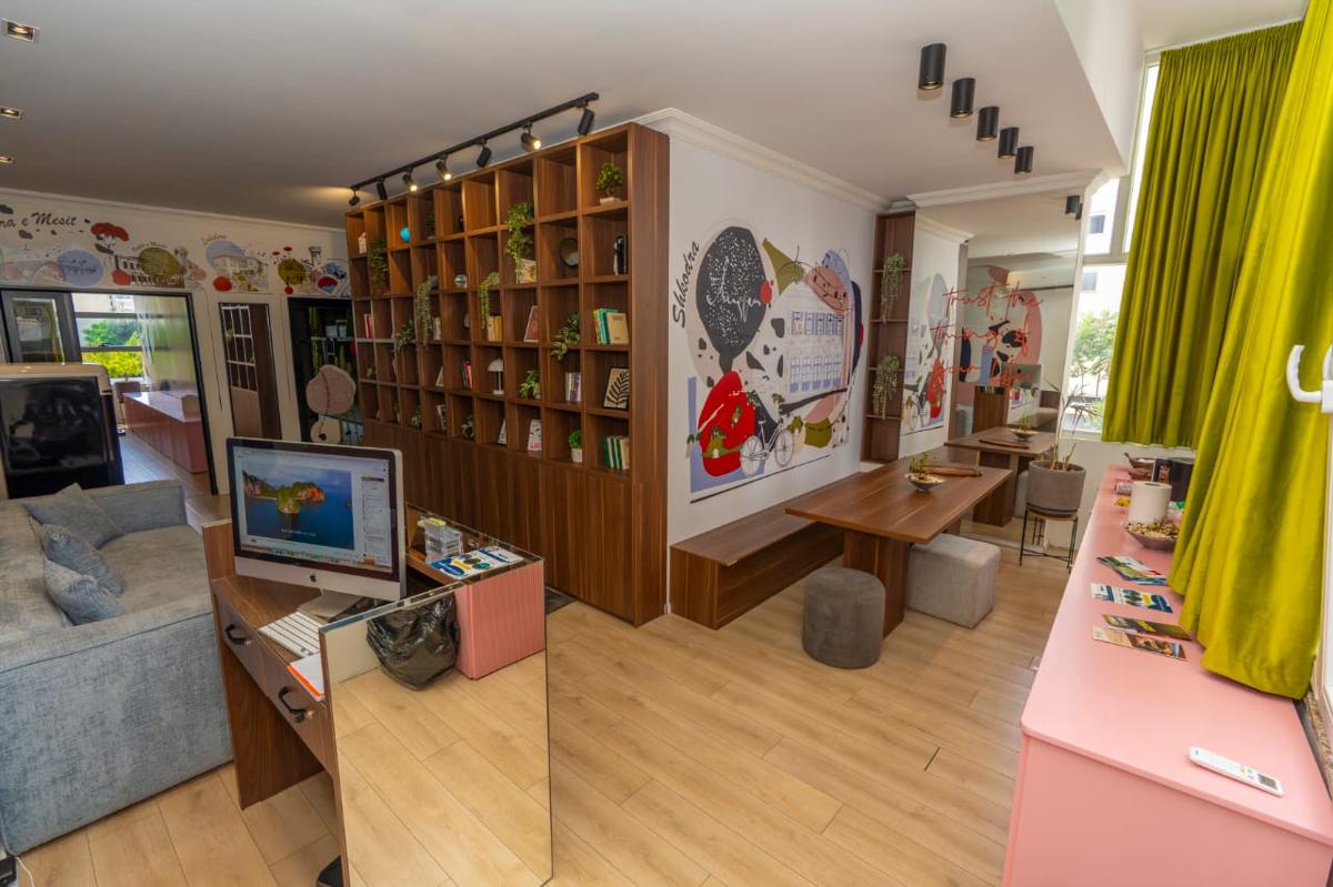 Corner Hostel photo 2