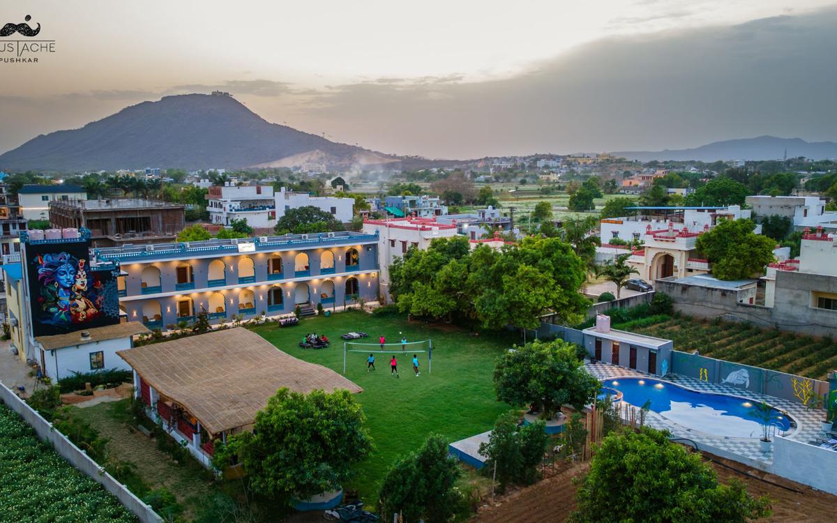 Moustache Pushkar photo 3