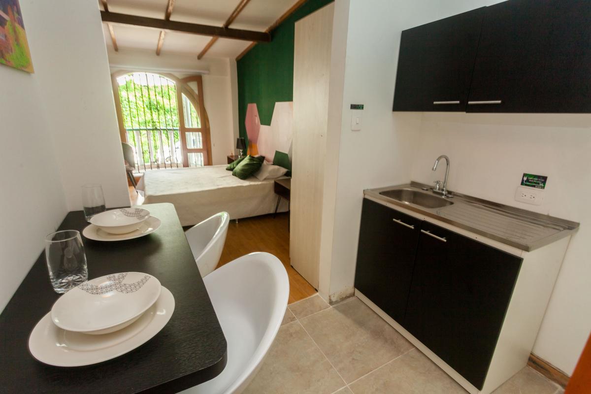 Albore Hostal photo 4