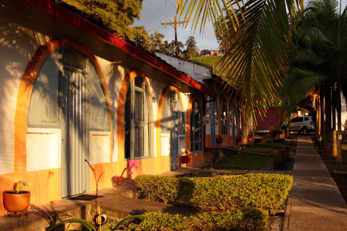 San Julio Hostal photo 4