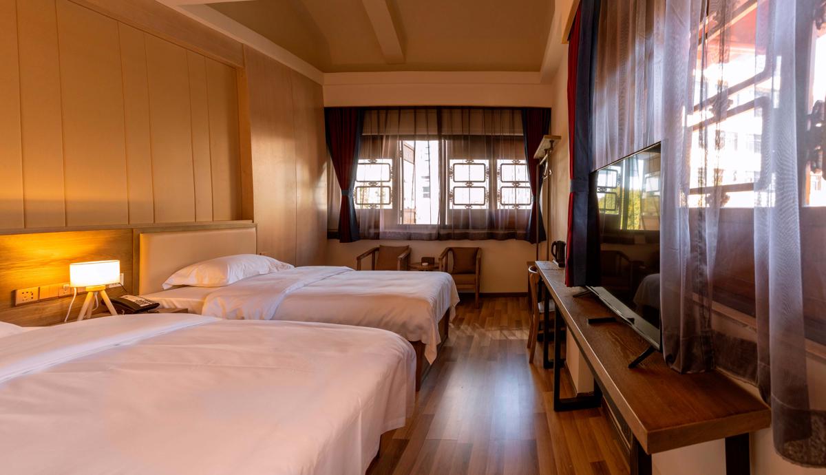 The Hump Route Hostel photo 3