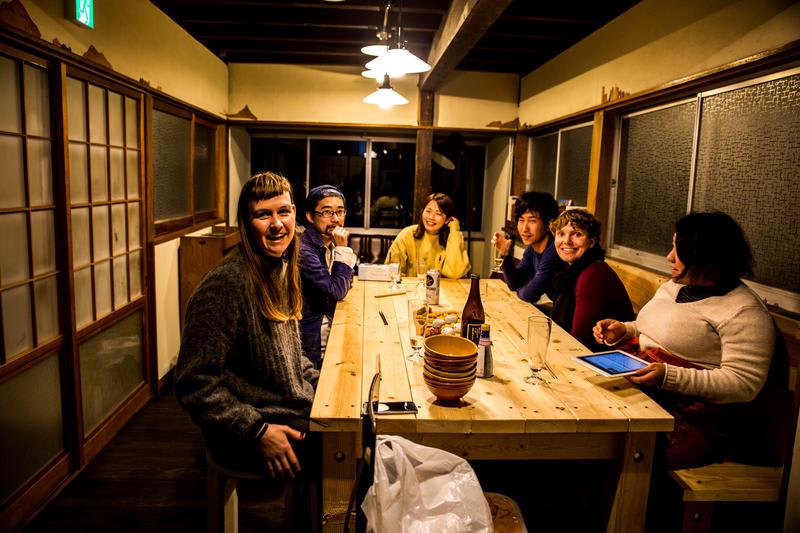Dot Hostel Nagano photo 1