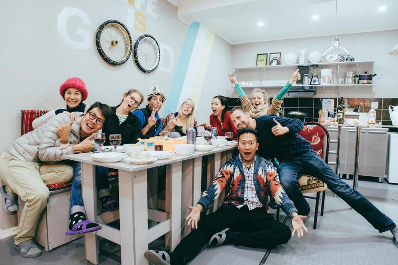 Duet Hostel photo 1