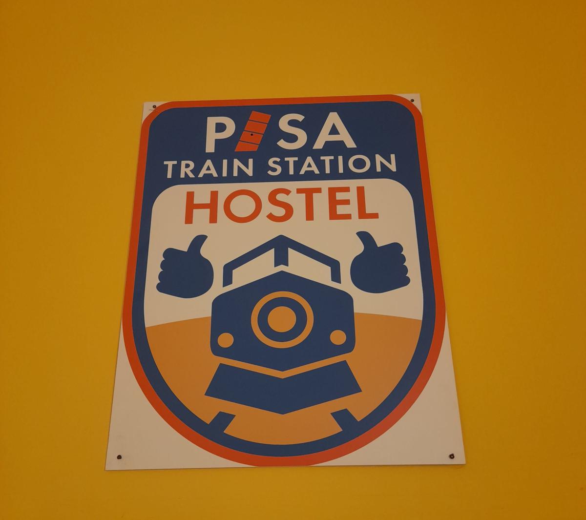 Pisa Train Station Hostel photo 2