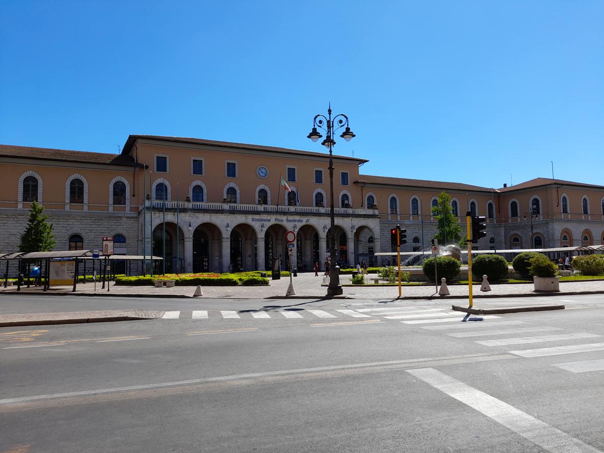 Pisa Train Station Hostel photo 3