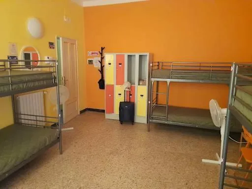 Pisa Train Station Hostel photo 5
