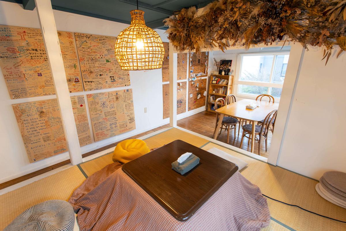 Waya Hostel Sapporo photo 2
