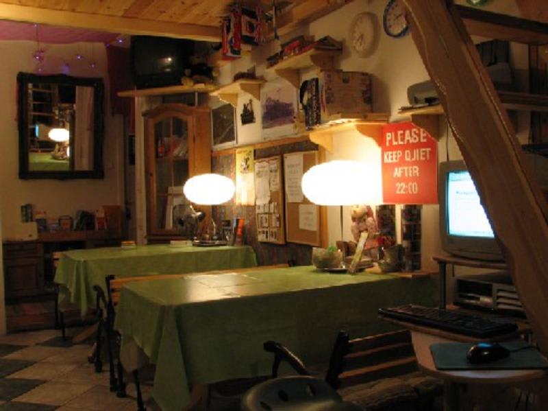 Locomotive Light Hostel photo 2