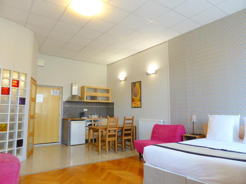 Ajoupa Apparthotel photo 1